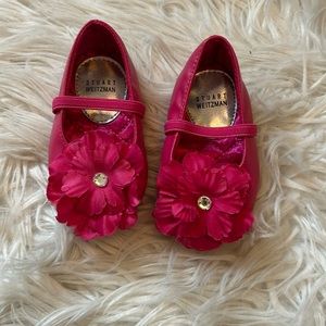 Stuart weitzman baby shoes